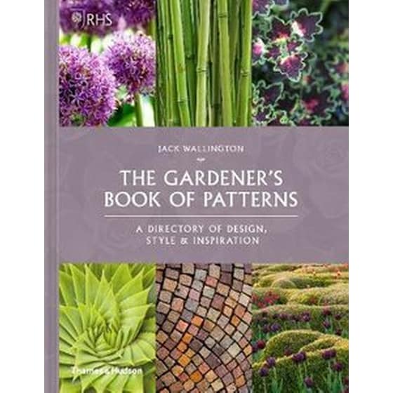 RHS The Gardener's Book of Patterns image 0