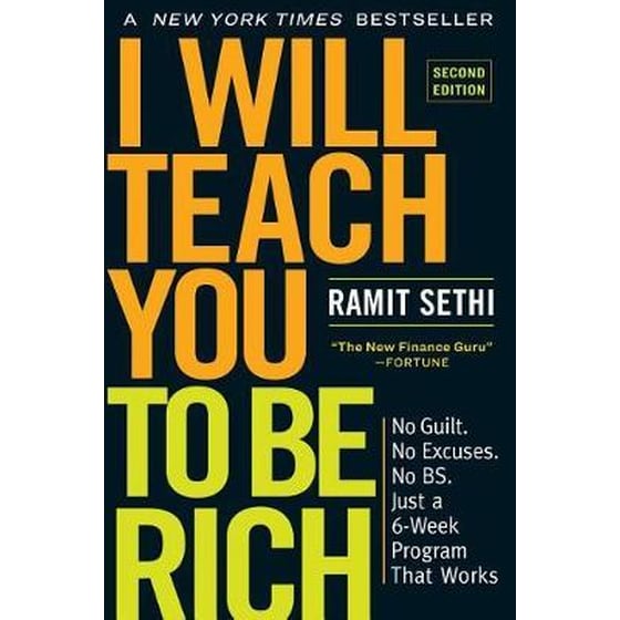 I Will Teach You to be Rich image 0