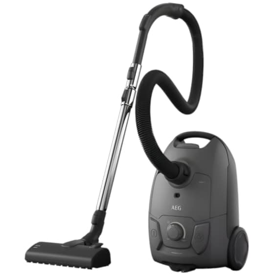 AEG Animal 5000 AB51A3DG 650 W με Σακούλα 3 L Γκρι Ηλεκτρική Σκούπα image 0