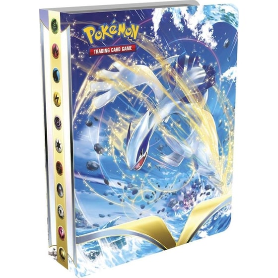 Pokémon TCG: Sword & Shield - Silver Tempest Mini Portfolio & Booster Pack (Pokemon USA) image 2