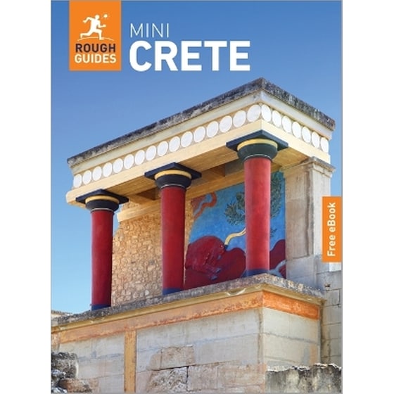 Rough Guides Mini Crete: Travel Guide with eBook image 0