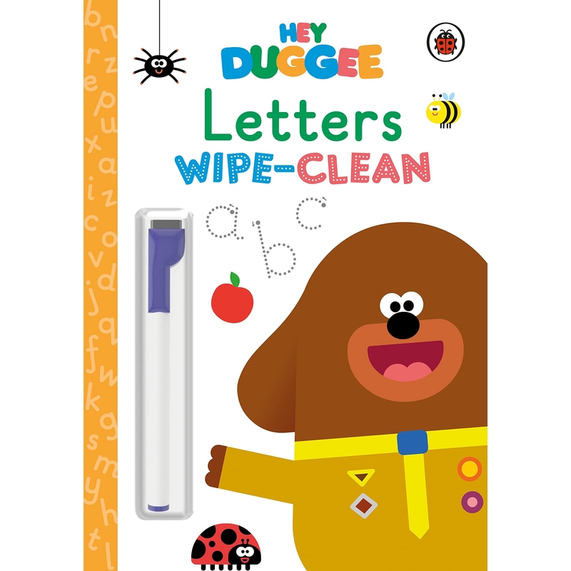 Hey Duggee: Letters