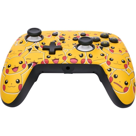 PowerA Enhanced Wired Ενσύρματο Gamepad για Switch - Pikachu Moods image 6