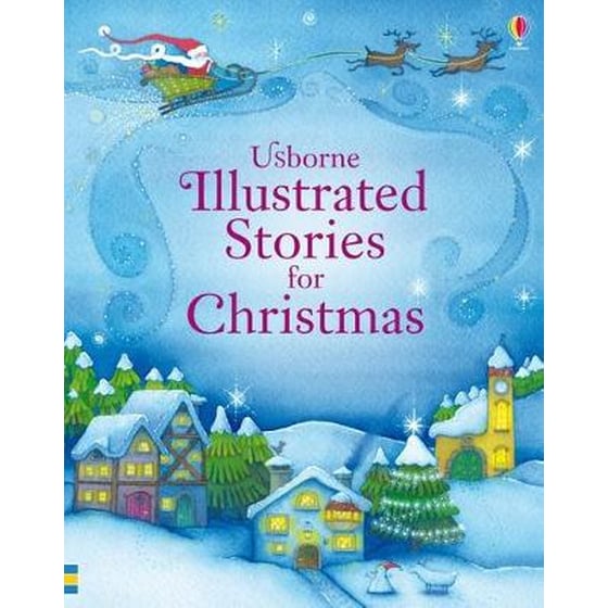 Illustrated Stories for Christmas image 0