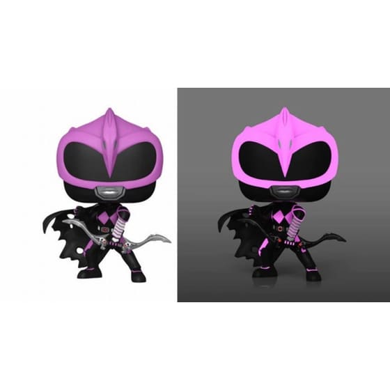 Funko Pop! Television - Mighty Morphin Power Rangers - Ranger Slayer 30th Anniversary #1383 image 1