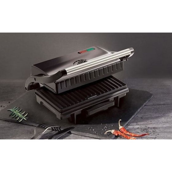 BERLINGER HAUS BH-9340 1500W Μαύρη Τοστιέρα - Γκριλιέρα image 3
