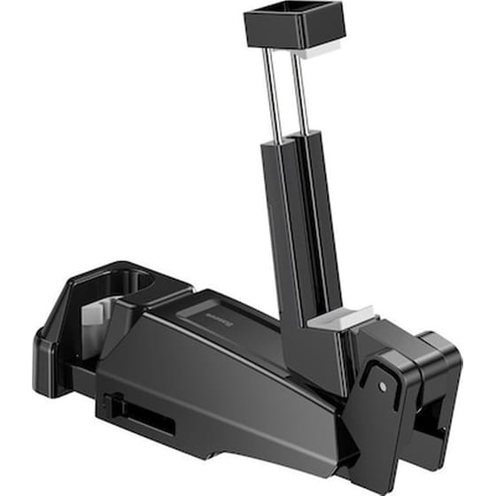 Βάση Στήριξης Αυτοκινήτου Προσκέφαλου Baseus Suhz-a01 - Μαύρο image 0