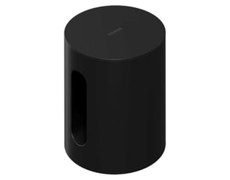 Sonos Beam Gen2 Soundbar 80W 2.0 + Sonos Sub Mini Μαύρο image 10