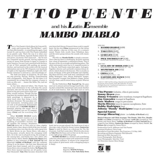 Mambo Diablo image 1