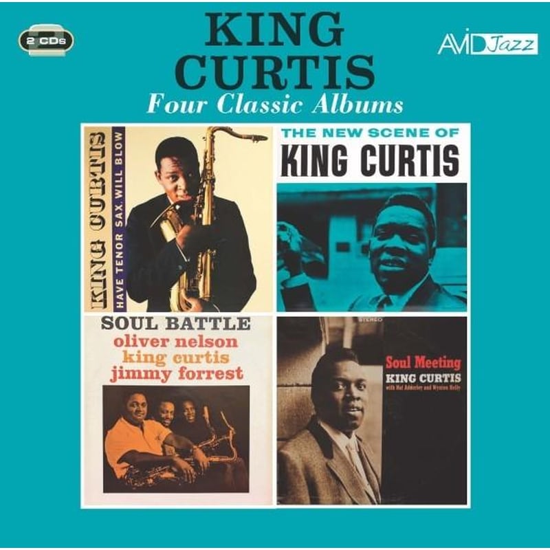 Four Classic Albums