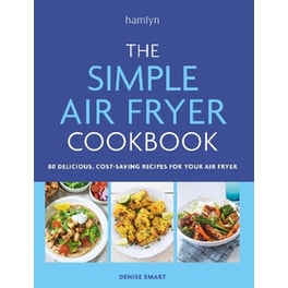 The Simple Air Fryer Cookbook