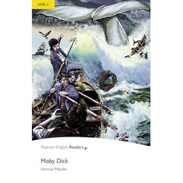Level 2: Moby Dick Book and MP3 Pack