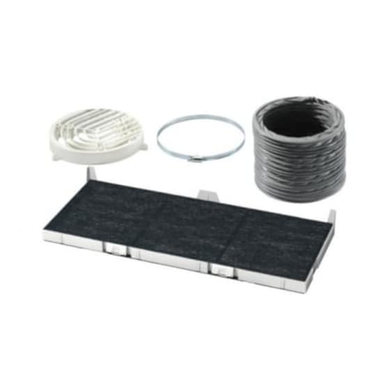 Σετ φίλτρου άνθρακα Siemens LZ45650 image 0