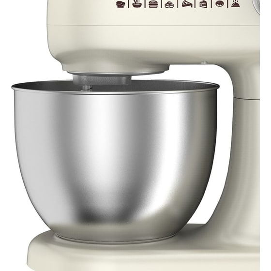 Κουζινομηχανή ROHNSON R-5870 1300 W 5 L Μπεζ image 3