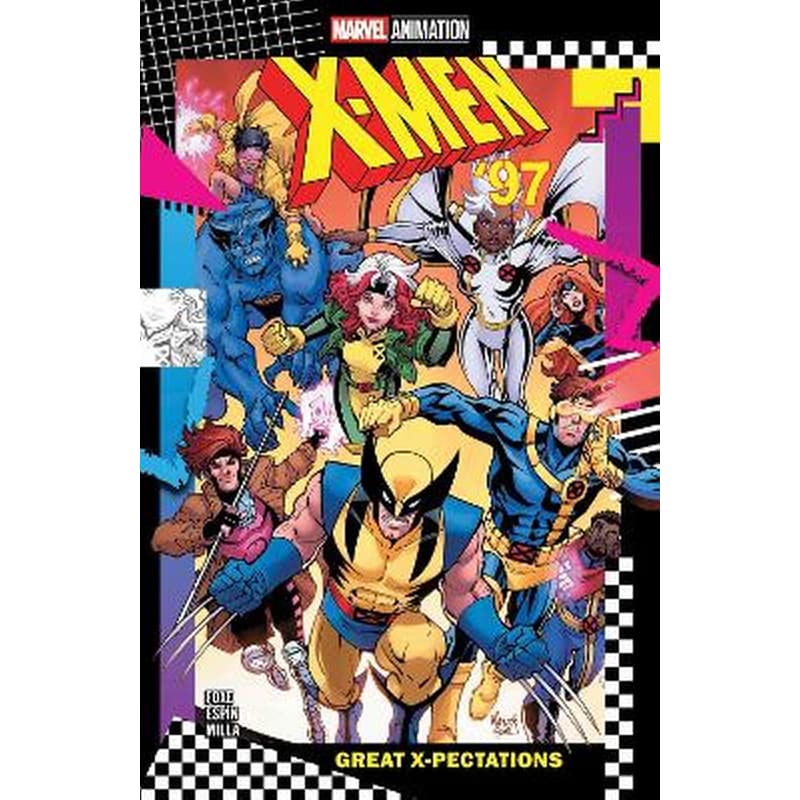 X-Men 97: Great X-Pectations