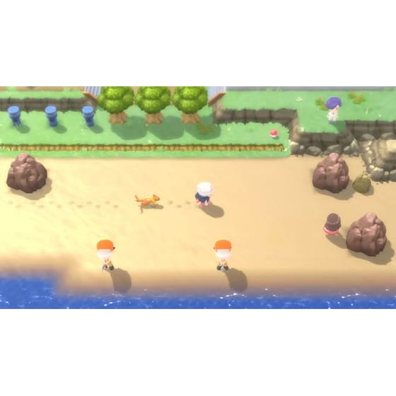 Pokemon Shining Pearl - Nintendo Switch image 2
