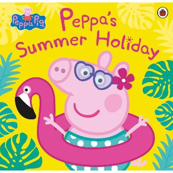 Peppa Pig- Peppa's Summer Holiday image 0