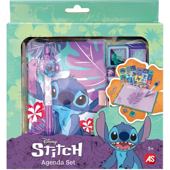 Σετ Ζωγραφικής AS Company Disney Stitch Mega Art Set image 9