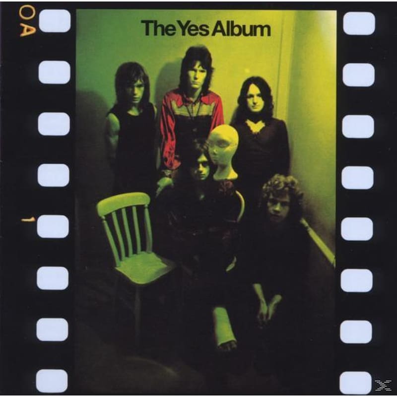 The Yes Album(Exp.Remastered)