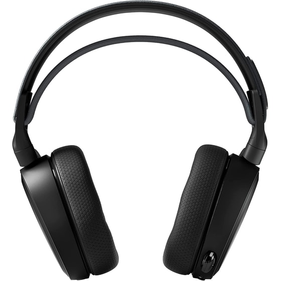 Gaming Headset Steelseries Arctis 7+ Black image 1