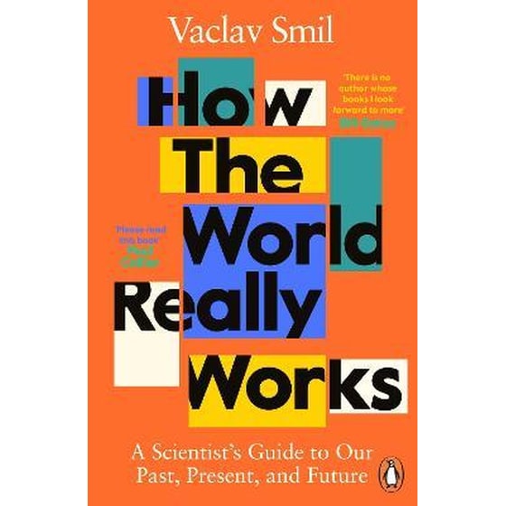 How the World Really Works image 0