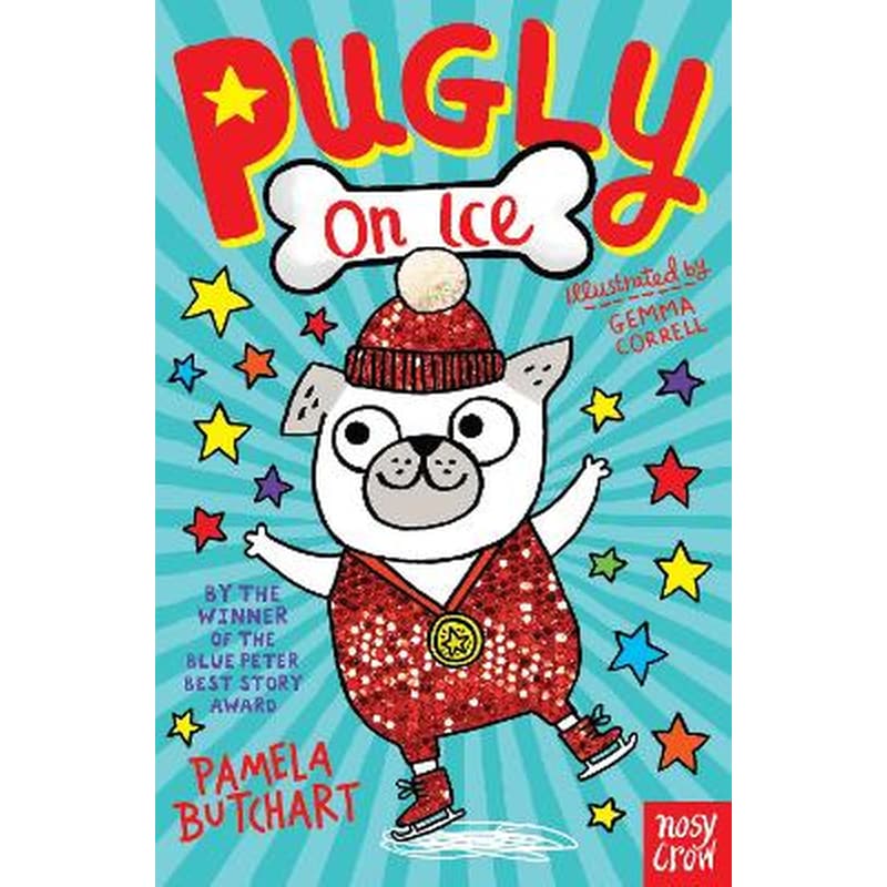 Pugly On Ice
