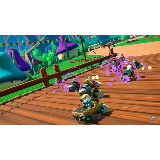 Smurfs Kart - PS5 image 1