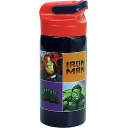 Παγούρι Αλουμινίου Gim Avengers 500 ml