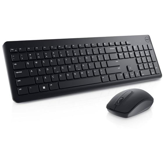 Dell KM3322W Ασύρματο Σετ Πληκτρολόγιο & Ποντίκι (US/GR) image 1