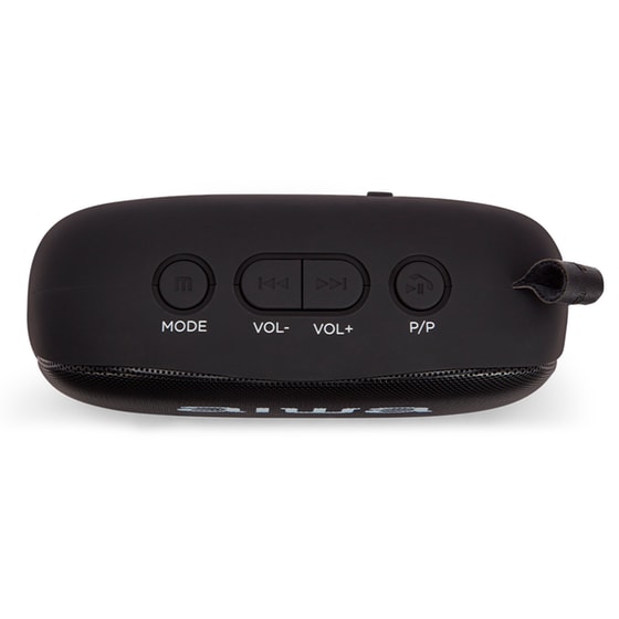 Aiwa BS-110BK Φορητό Ηχείο - Μαύρο image 4