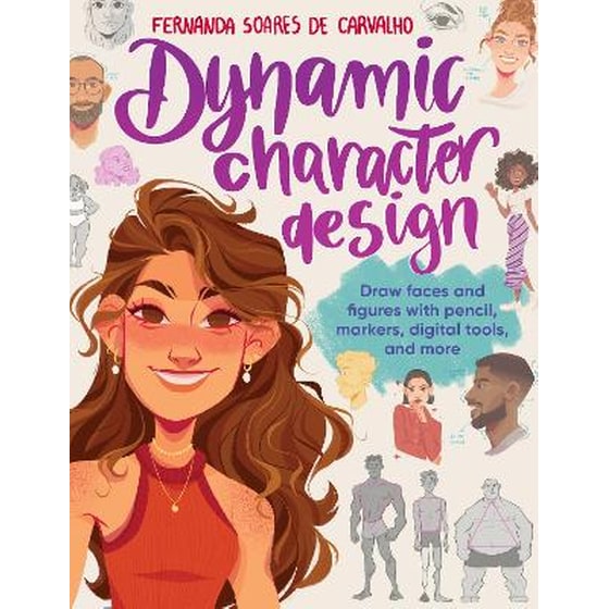 Dynamic Character Design image 0