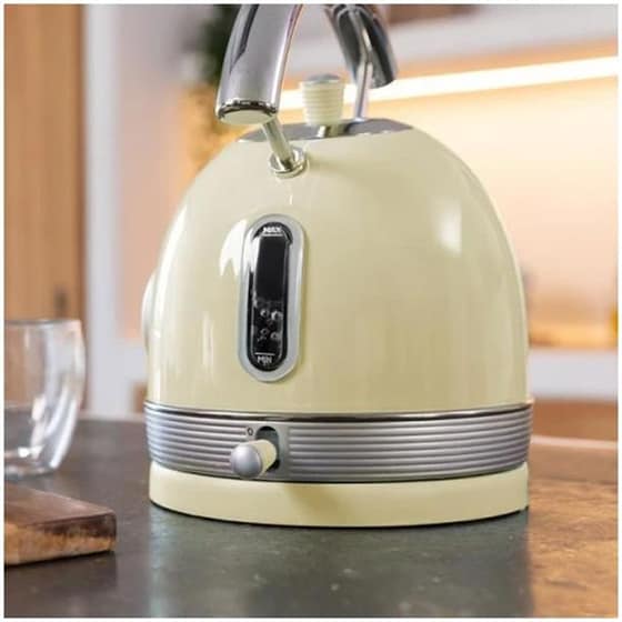 CECOTEC CEC-01484 2200 W 1.8 L Light Yellow Ασύρματος Βραστήρας image 3