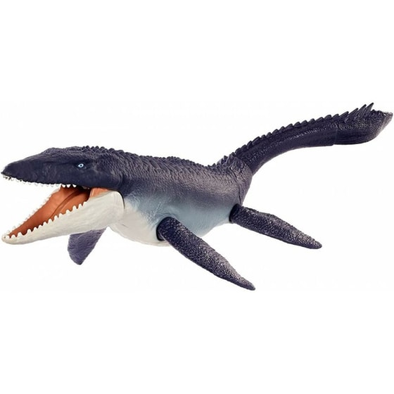 Φιγούρα Δράσης Mattel Jurassic World - Mosasaurus image 1
