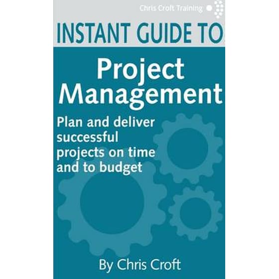 Project Management Instant Guide image 0