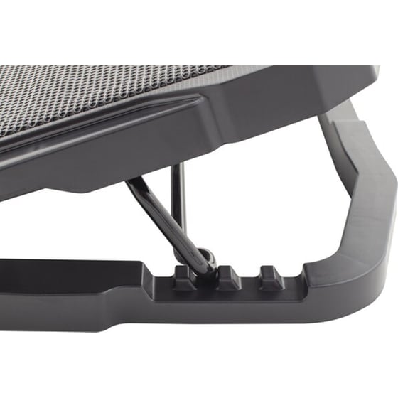 White Shark Cooling Pad Ice Warrior 4 Fans image 2