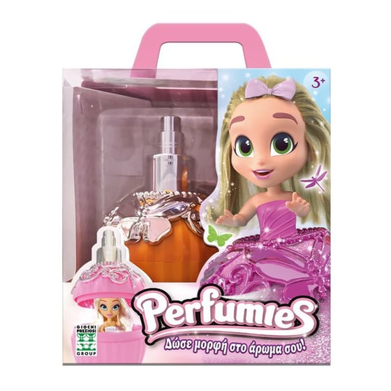 Giochi Preziosi Perfumies Κούκλες Δώσε Μορφή στο Αρωμά σου image 2