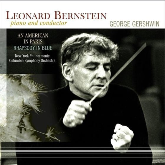 An American In Paris/Rhapsody In Blue image 0