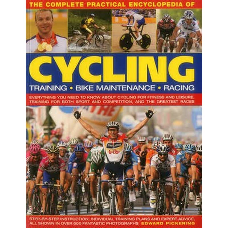 Complete Practical Encyclopedia of Cycling