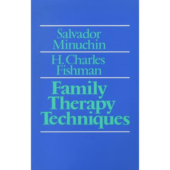 Family Therapy Techniques image 0