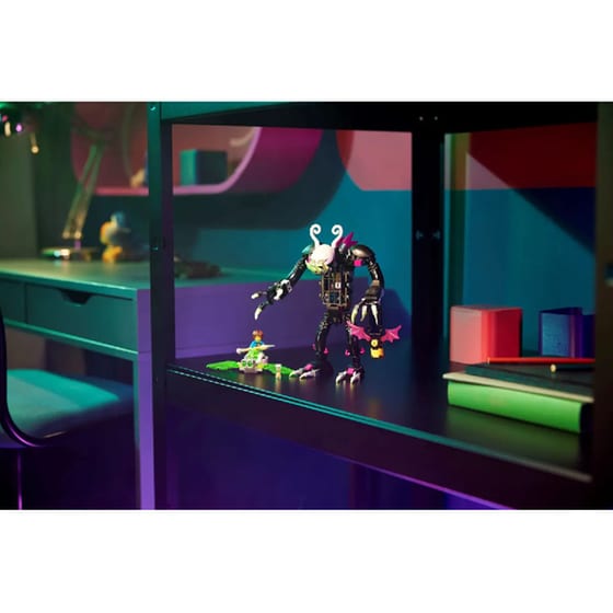 LEGO® DreamZzz Grimkeeper the Cage Monster (71455) image 2