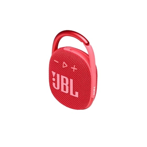 JBL Clip 4 Φορητό Ηχείο 5W - Κόκκινο image 3