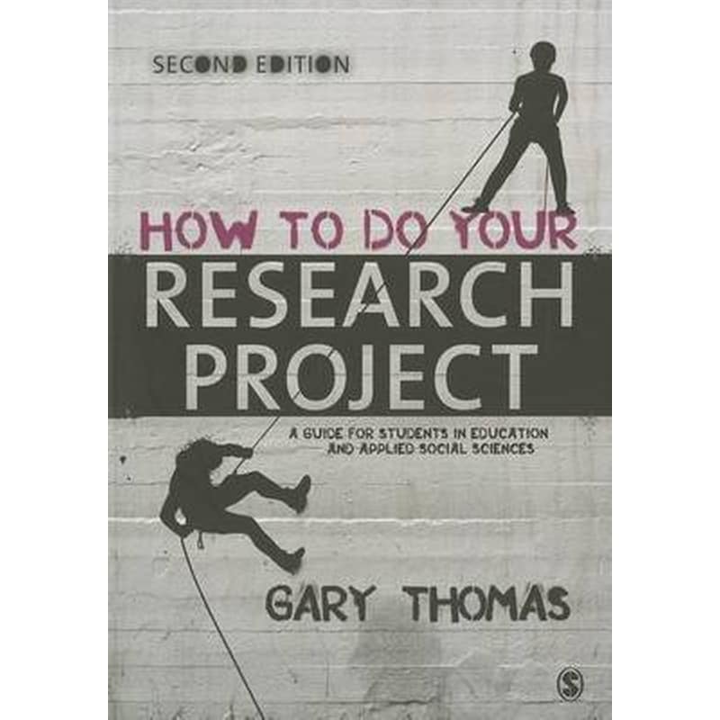 Your　Public　Thomas~Gary　How　to　Project　Do　Research　βιβλία