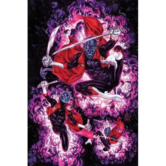 IMMORTAL X-MEN BY KIERON GILLEN VOL. 2 image 0