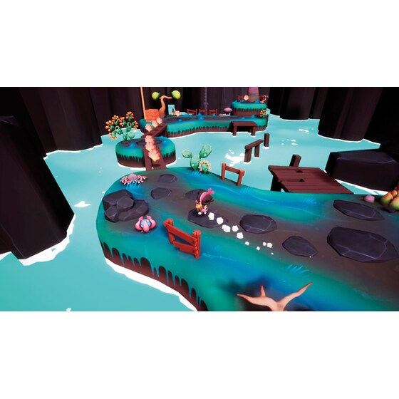 Koa and the Five Pirates of Mara - PS5 image 9