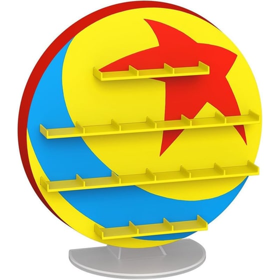 Funko Bitty Pop! Display - Pixar  - Pixar Ball image 2