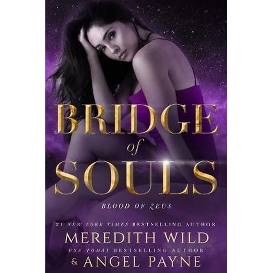 Bridge of Souls - Blood of Zeus - Book Four image 0