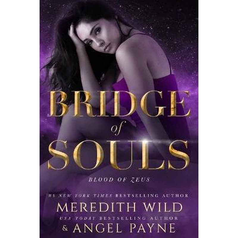 Bridge of Souls : Blood of Zeus: Book Four