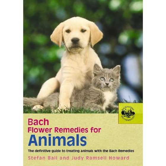 Bach Flower Remedies For Animals image 0