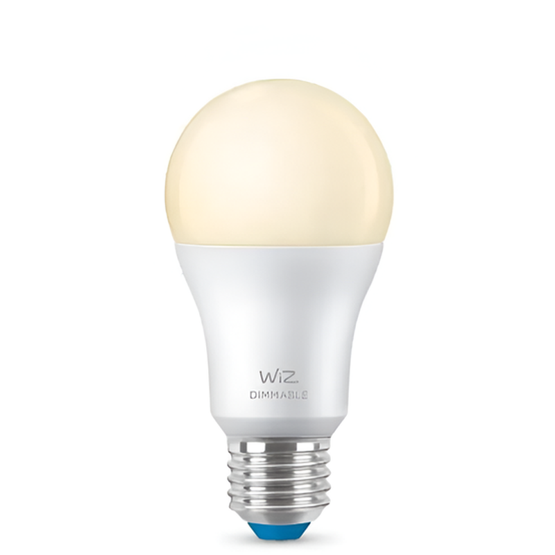 WIZ Έξυπνος Λαμπτήρας WiZ Led E27 G95 8W Filament Clear - Θερμό Λευκό