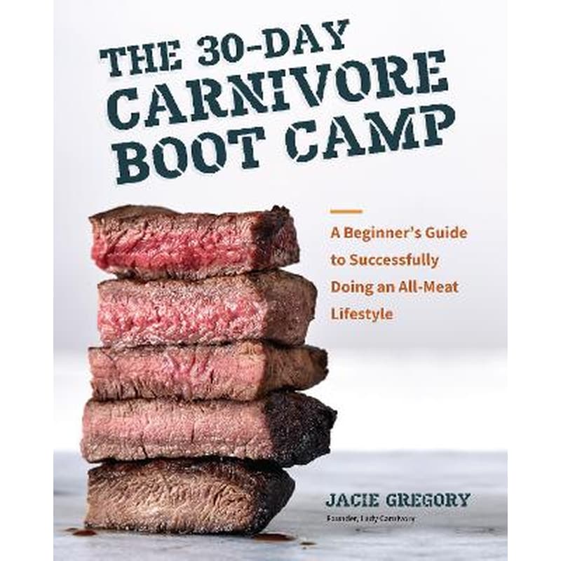 The 30-Day Carnivore Boot Camp